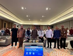 Forum Investasi Lampung Segera Sampaikan Proyek Investasi yang Siap Ditawarkan