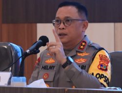 Kapolda Lampung Tegas: Tidak Boleh Ada Aksi Premanisme di Lampung