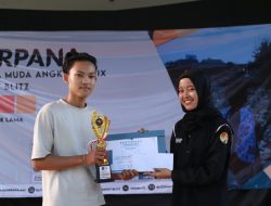 The Best! Mahasiswa Darmajaya Juara Fotografi Graduation Glory di UIN Lampung