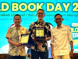 Bank Indonesia Provinsi Lampung Ajak Generasi Muda Tingkatkan Daya Literasi Melalui Perayaan World Book Day Tahun 2024