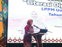 LPPM Unila Adakan Semnas Literasi Digital