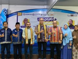 Siapkan Wirausaha Level Asia, IIB Darmajaya – Wadhwani Foundation Jalin Kerjasama