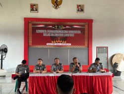 Lapas Narkotika Bandar Lampung Gelar Program Mejong Jejama