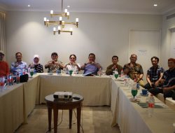 FGD Yayasan Alfian Husin “Lampung Sejahtera Menuju Indonesia Emas 2045”