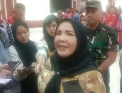 Tekan Angka Stunting Hingga 13,5 Persen, Walikota Eva Dwiana Bentuk TPPS di Kelurahan