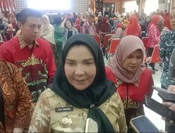 Walikota Bandar Lampung Eva Dwiana Gelar Sosialisasi Bagi Aktivitas PATBM