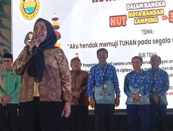 Tutup Gelaran Pesparawi, Walikota Eva Dwiana : Pentingnya Kerukunan Umat Beragama