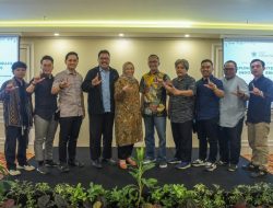 Yayasan Alfian Husin Gelar FGD Bahas Strategi Pengembangan Parekraf, UMKM, dan Ketenagakerjaan untuk Lampung Emas 2045