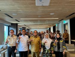 TP2DD Provinsi Lampung Siapkan Layanan Yang Memenuhi Preferensi Pembayaran Non tunai