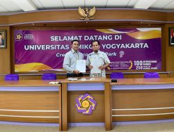 IIB Darmajaya Kolaborasi Dengan PT Amikom dan Industri Teknologi Dalam Upaya Sinergi Kurikulum