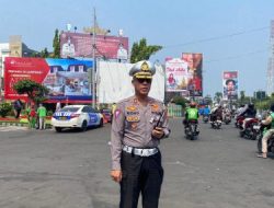 Ada Pengalihan Arus Lalin di Bandar Lampung Saat Event Bhayangkara Run, Ini Rutenya