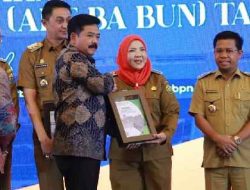 Pemkot Bandar Lampung Mendapatkan Bantuan Teknis RDTR Dari Kementerian ATR/BPN