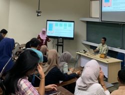 Mahasiswa Teknik Geodesi, Salsabila Affandi, Eksplorasi Budaya dan Akademik Melalui PMM di ITB