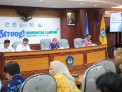 Rektor Pimpin FGD Renstra 2023–2027: Fokus Pengembangan Program S-2 dan S-3