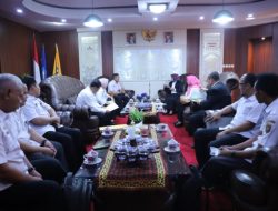 Unila Bersiap Menjadi Tuan Tumah LKS SMK Nasional XXXII