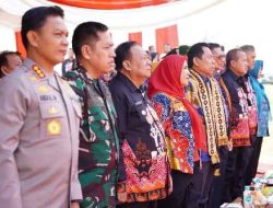 Walikota Eva Berharap Kelurahan Sumber Rejo Mampu Mewakili Provinsi Lampung