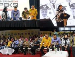 Walikota Eva Dwiana Hadir Dalam Agenda Sidang Pleno I, II dan III Dalam Rakernas XVII APEKSI 2024