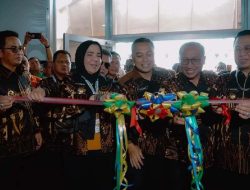 Walikota Bandar Lampung Eva Dwiana Hadiri ICE 2024