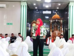 Pemkot Bandar Lampung Gelar Safari Ramadhan