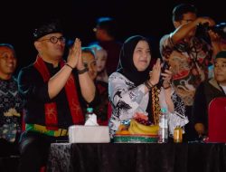 Perwakilan Kota Bandar Lampung Ikut Festival Seni Budaya Nusantara