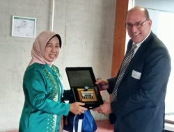 Rektor Kunjungi Jerman dalam Program Semiconductor Education Roadshow 2024