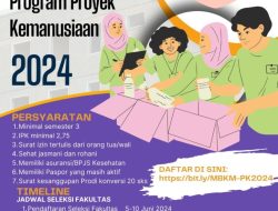 Pendaftaran Calon Peserta MBKM Internasional FKIP Dibuka