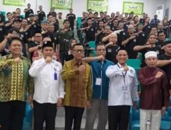 Plt Sekda Kota Tole Dailani Hadiri Acara Pelatihan Juru Sembelih Halal Indonesia dan Manajemen Qurban Tahun 2024