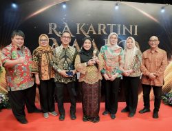 Walikota Eva Dwiana Dianugerahi Kartini Award, Perempuan Harus Berkarya