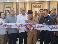 Kenalkan Investasi di Pasar Modal, Pemkot Metro Resmikan Galeri Investasi di Mal Pelayanan Publik