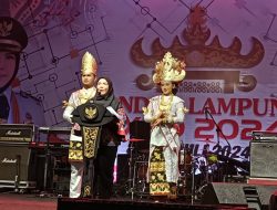 Bandar Lampung Expo 2024, Bukti Nyata Dari Semangat Inovasi dan Kreatifitas Masyarakat Bandar Lampung