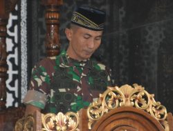 Korem 043/Gatam Peringati Tahun Baru Islam 1446 H/2024 M