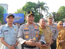 Ops Patuh Krakatau 2024, Kapolresta : Tingkatkan Kesadaran dan Kepatuhan Masyarakat Tertib Berlalu Lintas