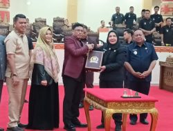 Fraksi DPRD Setujui Anggaran Perubahan dan Pengusulan Perda, Ini Kata Walikota Eva Dwiana