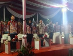 Walikota Eva Dwiana Resmi Tutup Begawi dan Bandar Lampung Expo 2024