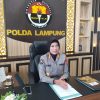 Polda Lampung Terima Laporan Peristiwa Perayaan Perceraian Viral di Pringsewu