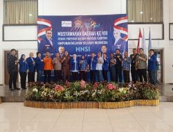 DPD Himpunan Nelayan Se-Indonesia Provinsi Lampung Laksanakan Musyawarah Ke-VIII