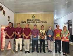 Bahas Program Rehabilitasi, Lapas Narkotika Dengan Dinas Sosial Gelar Pertemuan