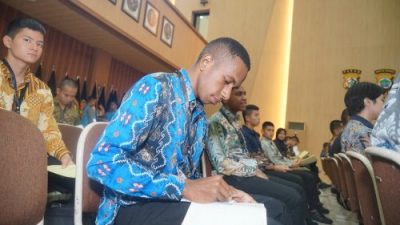 Putra Suku Dani Papua Takjub Temukan Kebhinekaan Saat Proses Seleksi Akpol