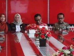 Pemkot Bandar Lampung Ikuti Peluncuran Laporan Tahunan Ombudsman RI