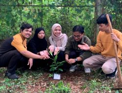 Fauza, Mengulik Arti Keragaman Melalui PMM di Universitas Hasanuddin