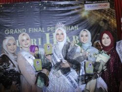 Faradila Hesty Harumkan Emansipasi Wanita Muslimah Melalui Putri Hijabfluencer Lampung 2024