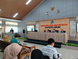 Pelajari Reputasi dan Branding HMJ Ilkom Kolaborasi dengan Bank Indonesia