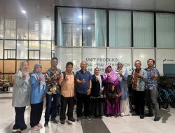 Dosen Teknik Benchmarking ke PUIPT UNS Kembangkan Standarisasi Baterai Nasional