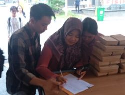 Adakan Sarapan Gratis, FISIP Tingkatkan Kesiapan Mahasiswa Hadapi UAS