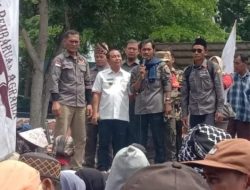 DPRD Kabupaten Lamsel Dukung Aspirasi Warga Register I Way Pisang