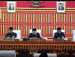 RPJPD Kabupaten Lampung Selatan Tahun 2025-2045 Disampaikan ke DPRD