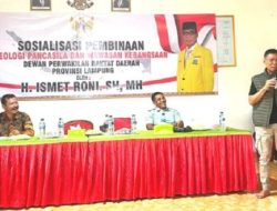 Anggota DPRD Ismet Roni Serap Aspirasi Warga Dente Teladas