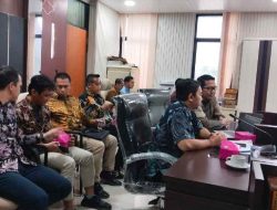 RDP PLN dan DPRD Provinsi Lampung Berlangsung Tertutup