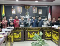 Komisi V DPRD Provinsi Lampung Minta Polemik Poltekes Tidak Terulang