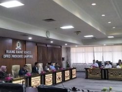 DPRD Provinsi Lampung Rapat Dengan Disdikbud MKKS